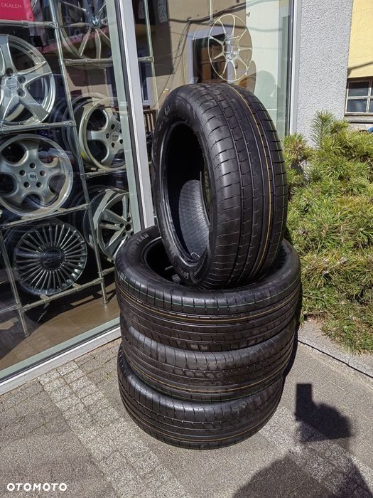 235/55R19 105W Goodyear Eagle F1 asymetric 5  MO DEMO 2025 LETNIE