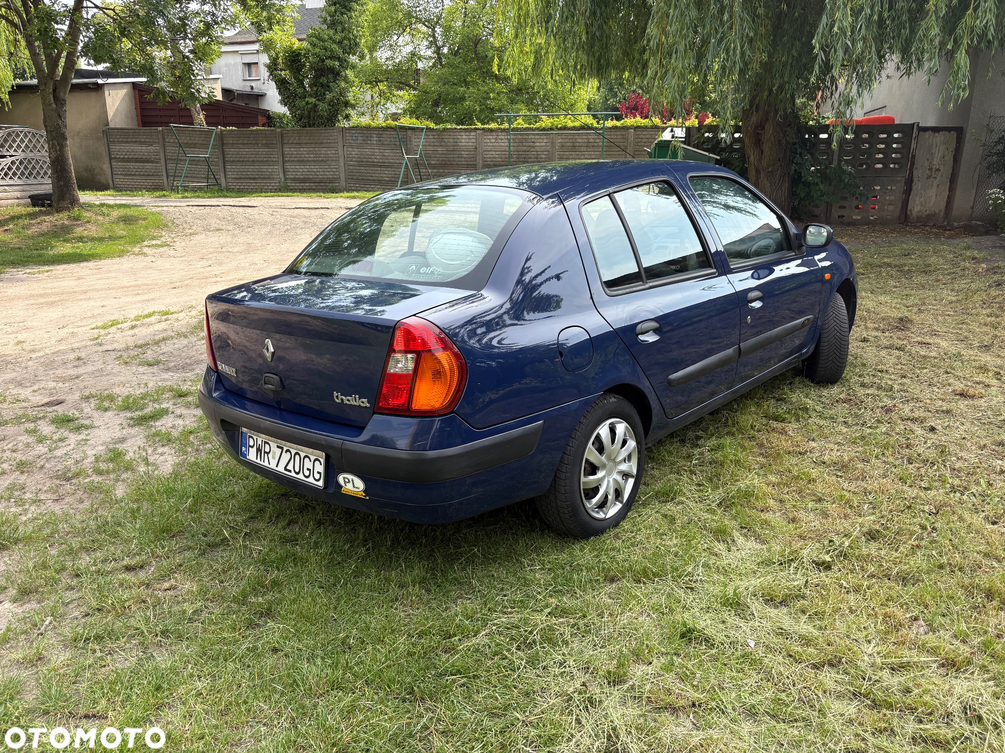 Renault Thalia 1.4 Expression - 5