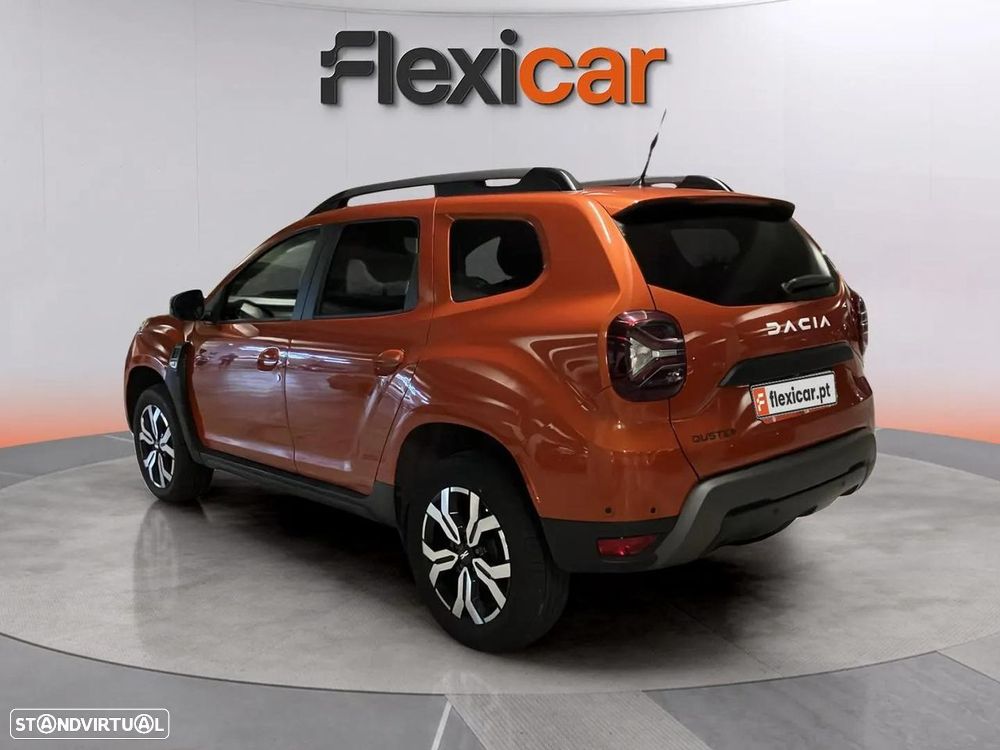 Dacia Duster 1.5 Blue dCi Journey - 5