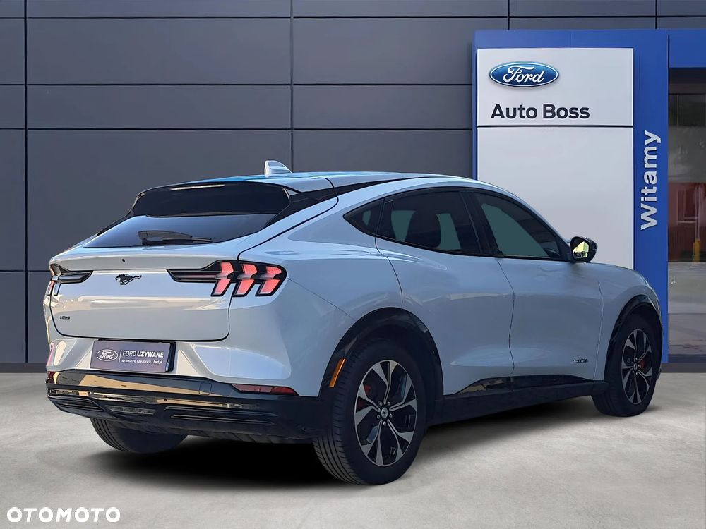 Ford Mustang Mach-E 75kWh AWD Premium - 10