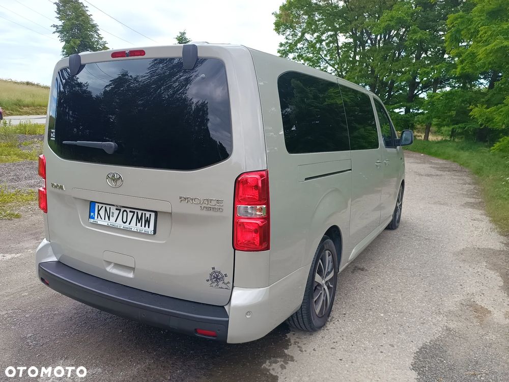 Toyota Proace Verso 2.0 D4-D Long Family - 3