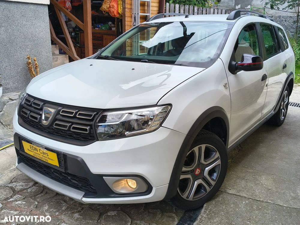 Dacia Logan MCV 1.5 Blue dCi - 1