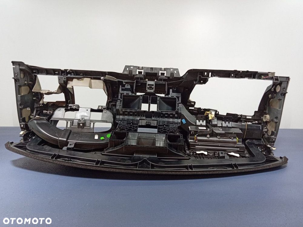 RENAULT LAGUNA III DESKA KONSOLA PODUSZKI EU - 13