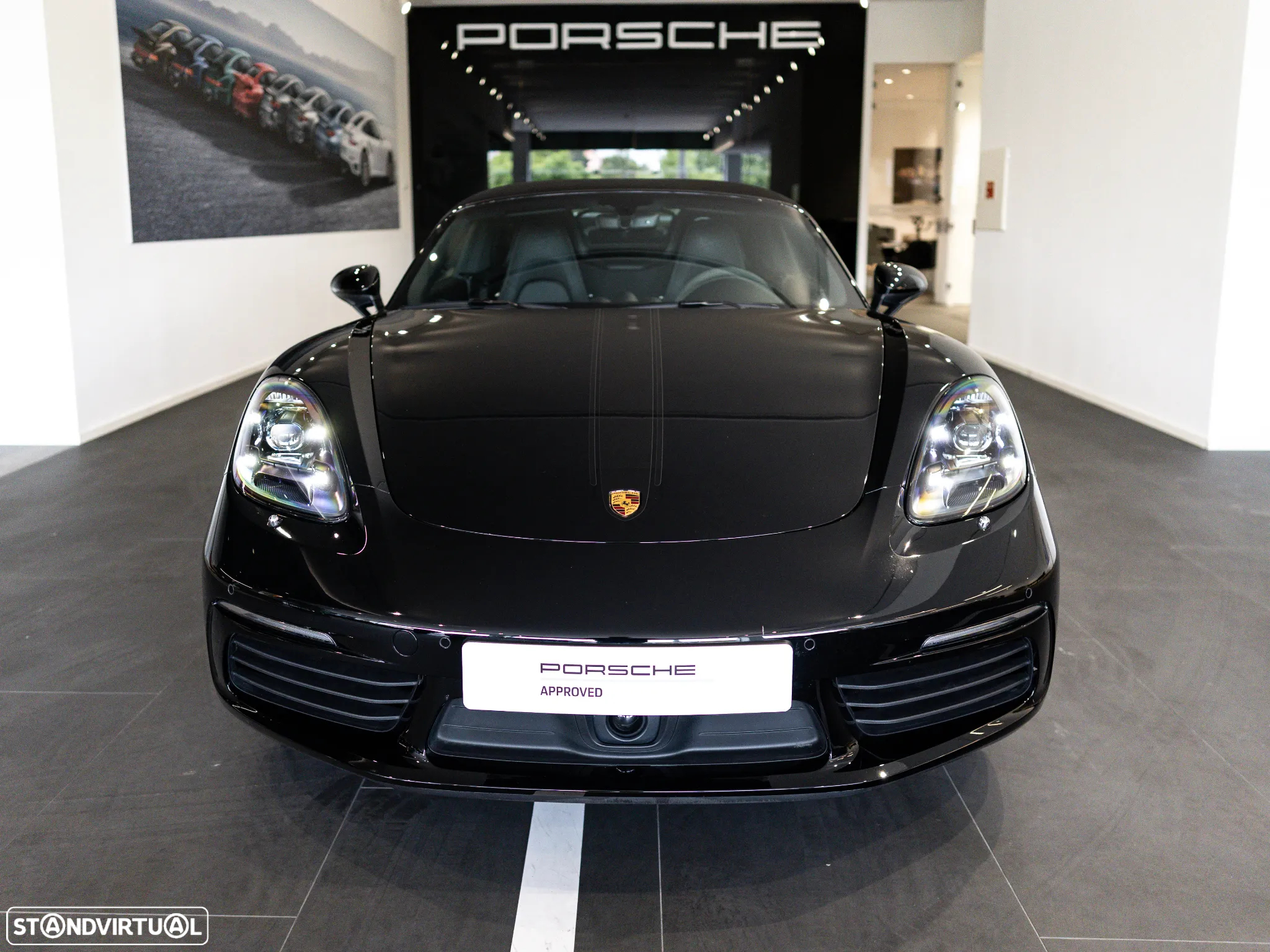 Porsche 718 Boxster 2.0 Style Edition PDK - 14