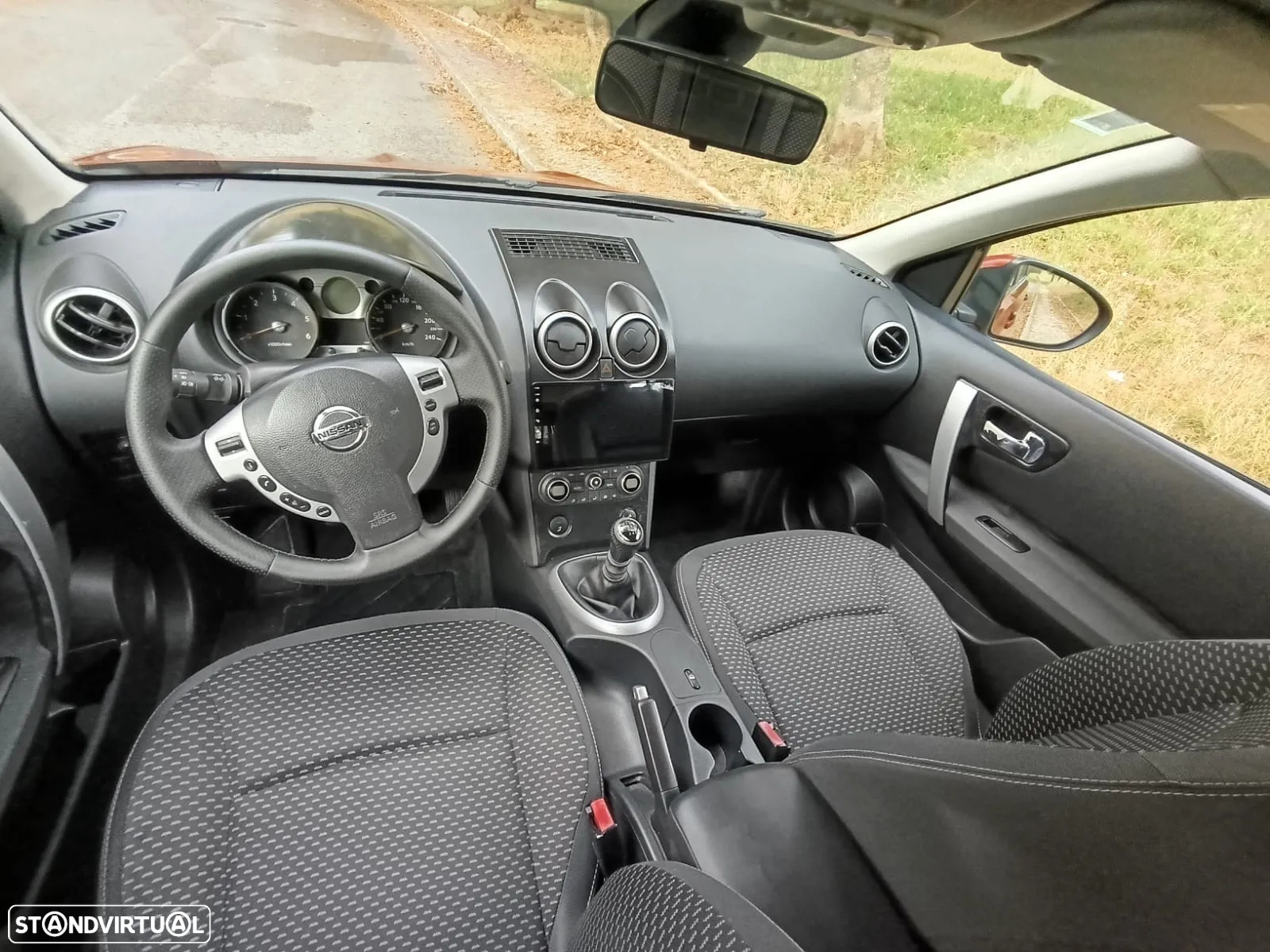 Nissan Qashqai 1.5 dCi Acenta TE - 16