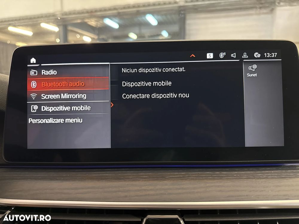 BMW Seria 5 530d xDrive Aut. - 22
