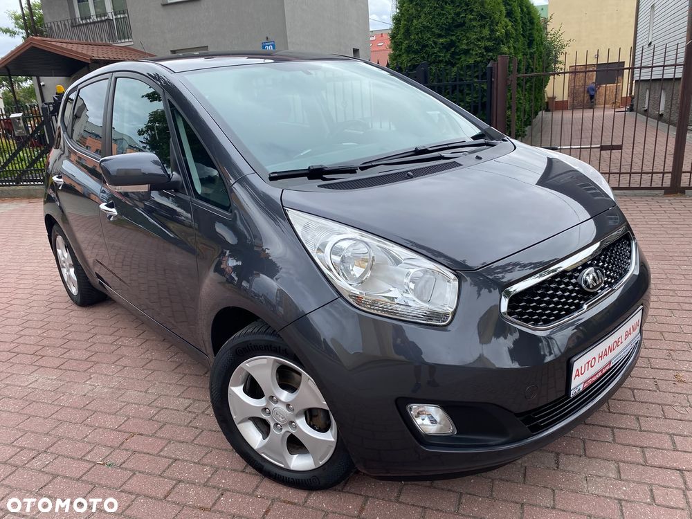 Kia Venga 1.6 CVVT Titanium Collection - 18