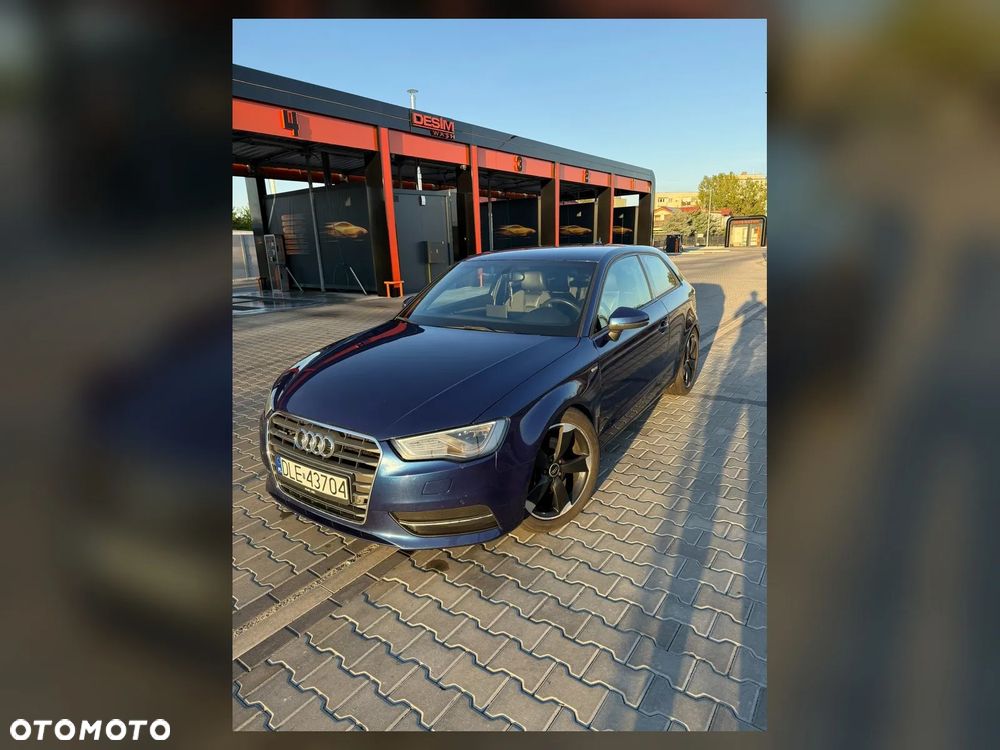 Audi A3 3-drzwiowe 2.0 TDI (clean diesel) quattro S tronic Ambition - 24
