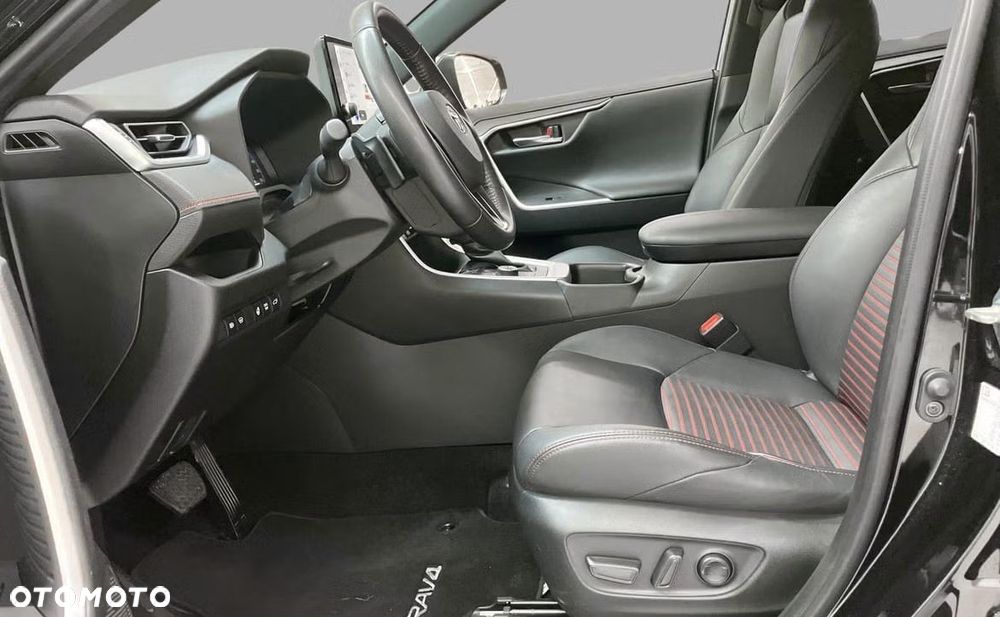 Toyota RAV4 2.5 Plug-In Hybrid Executive 4x4 - 18
