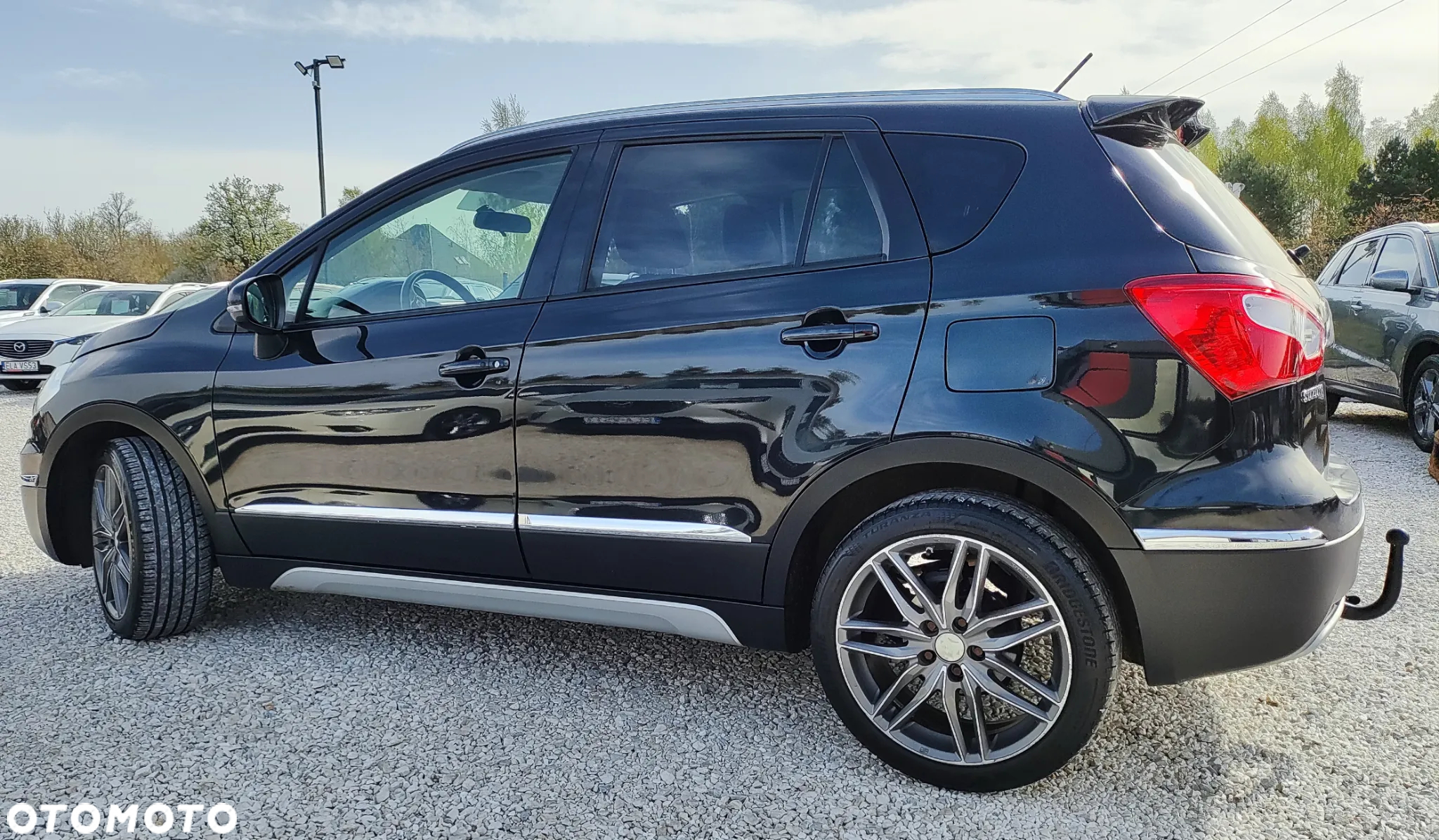 Suzuki SX4 S-Cross - 16