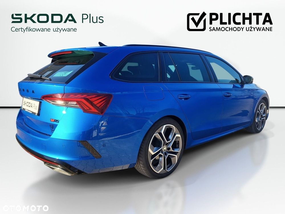 Skoda Octavia 2.0 TDI RS DSG - 5