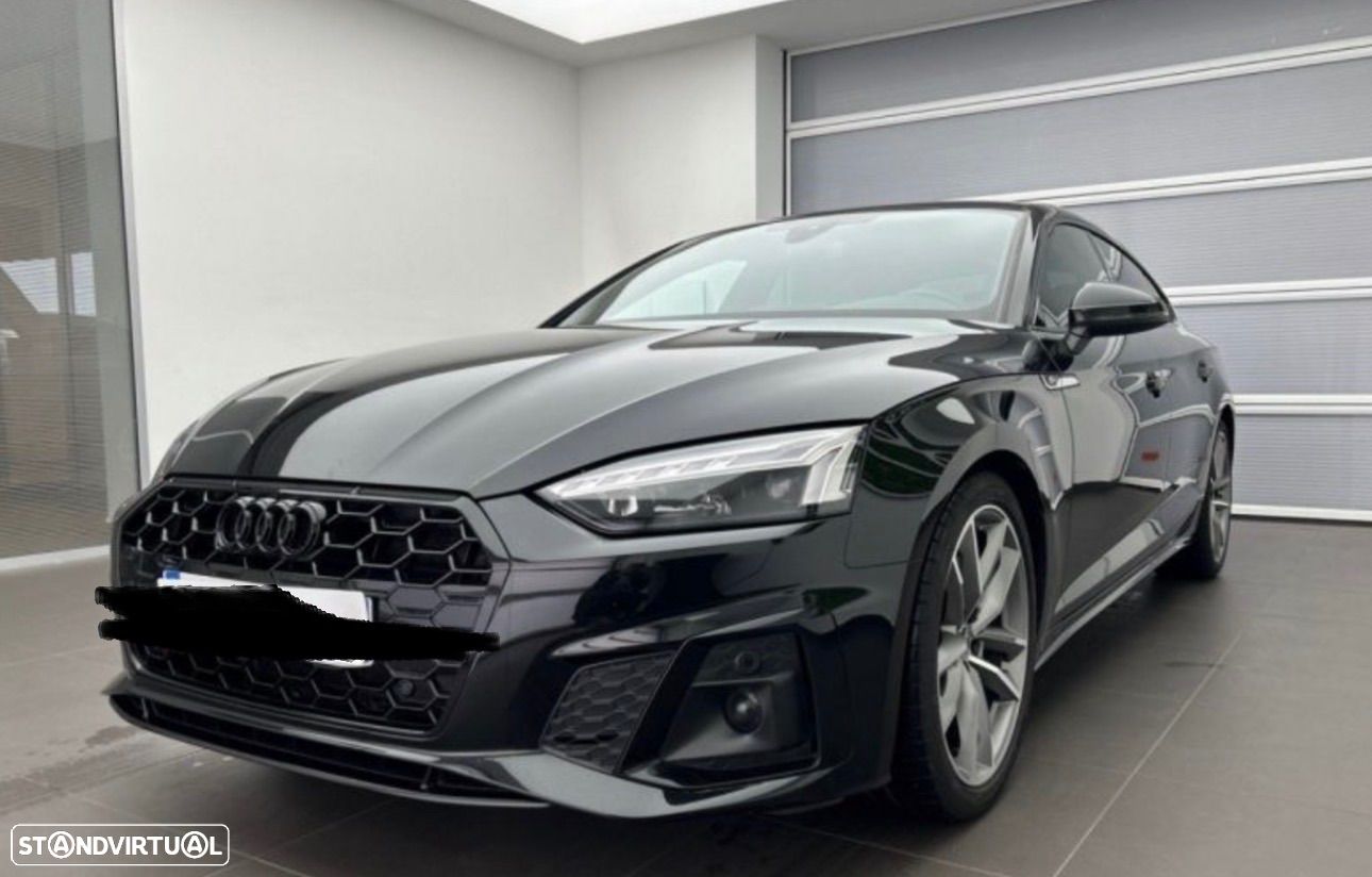 Audi A5 Sportback 40 TDI S line S tronic - 1