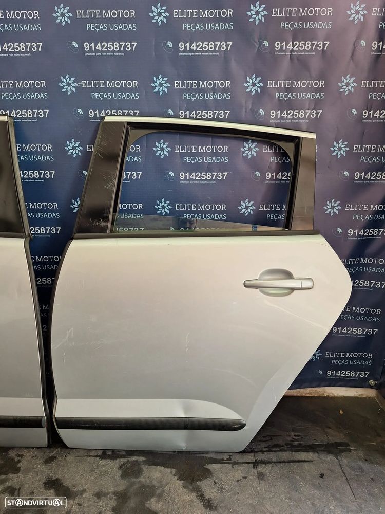 Porta usada PEUGEOT 3008 2012 frente traseira esquerda direita ENVIO GRATIS - 8