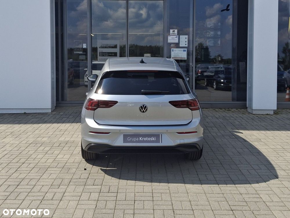 Volkswagen Golf 1.5 TSI Life Plus - 9