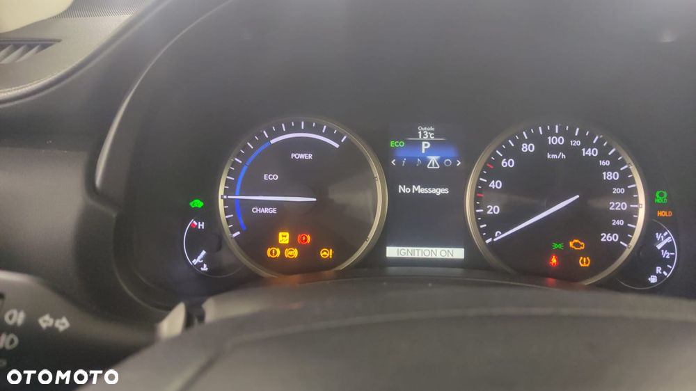 Lexus NX 300h Comfort AWD - 12