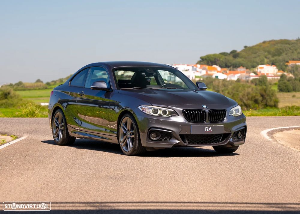 BMW 220 d Sport-Aut. M Sport - 1