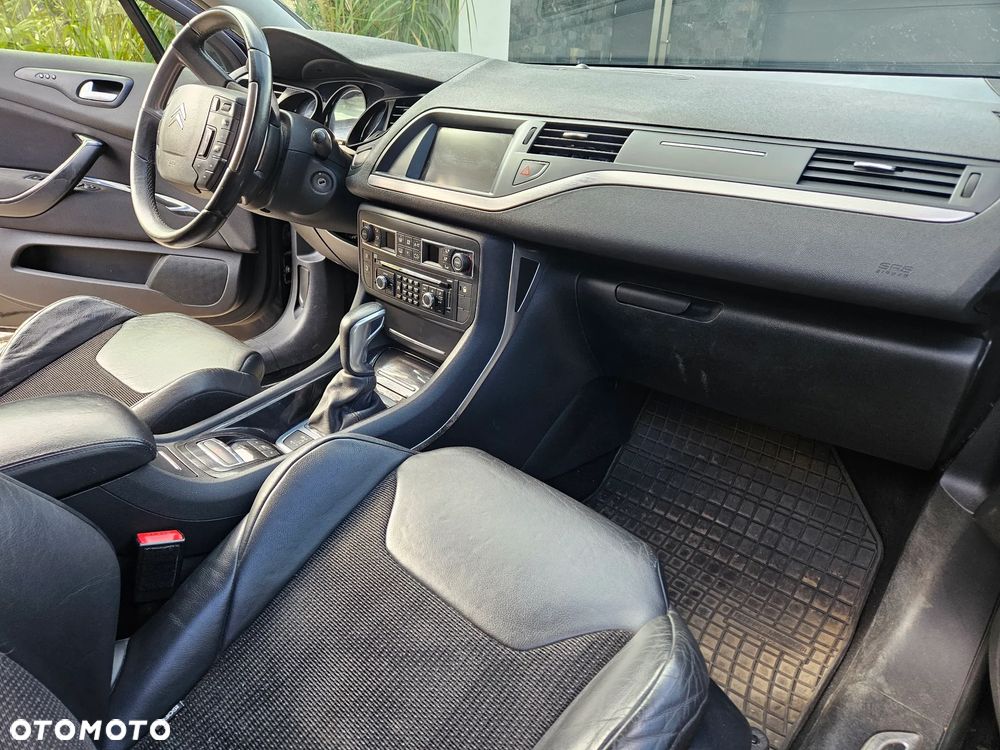 Citroën C5 2.0i 16V Exclusive - 8
