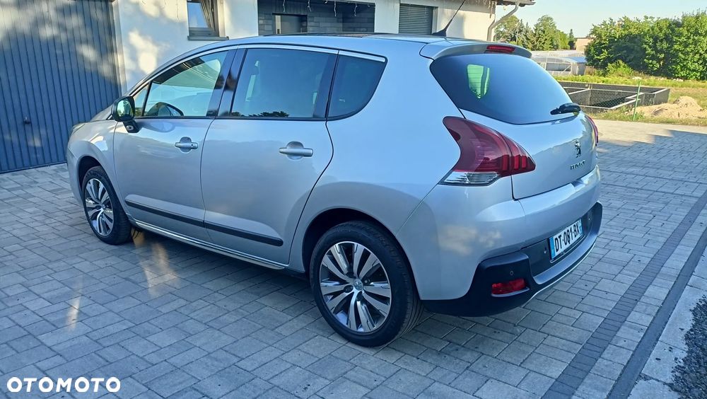 Peugeot 3008 2.0 HDi Active - 4