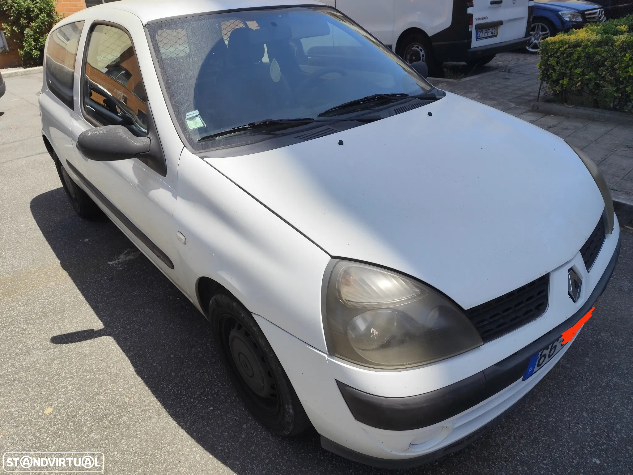 Renault Clio 1.5 dCi Confort - 6