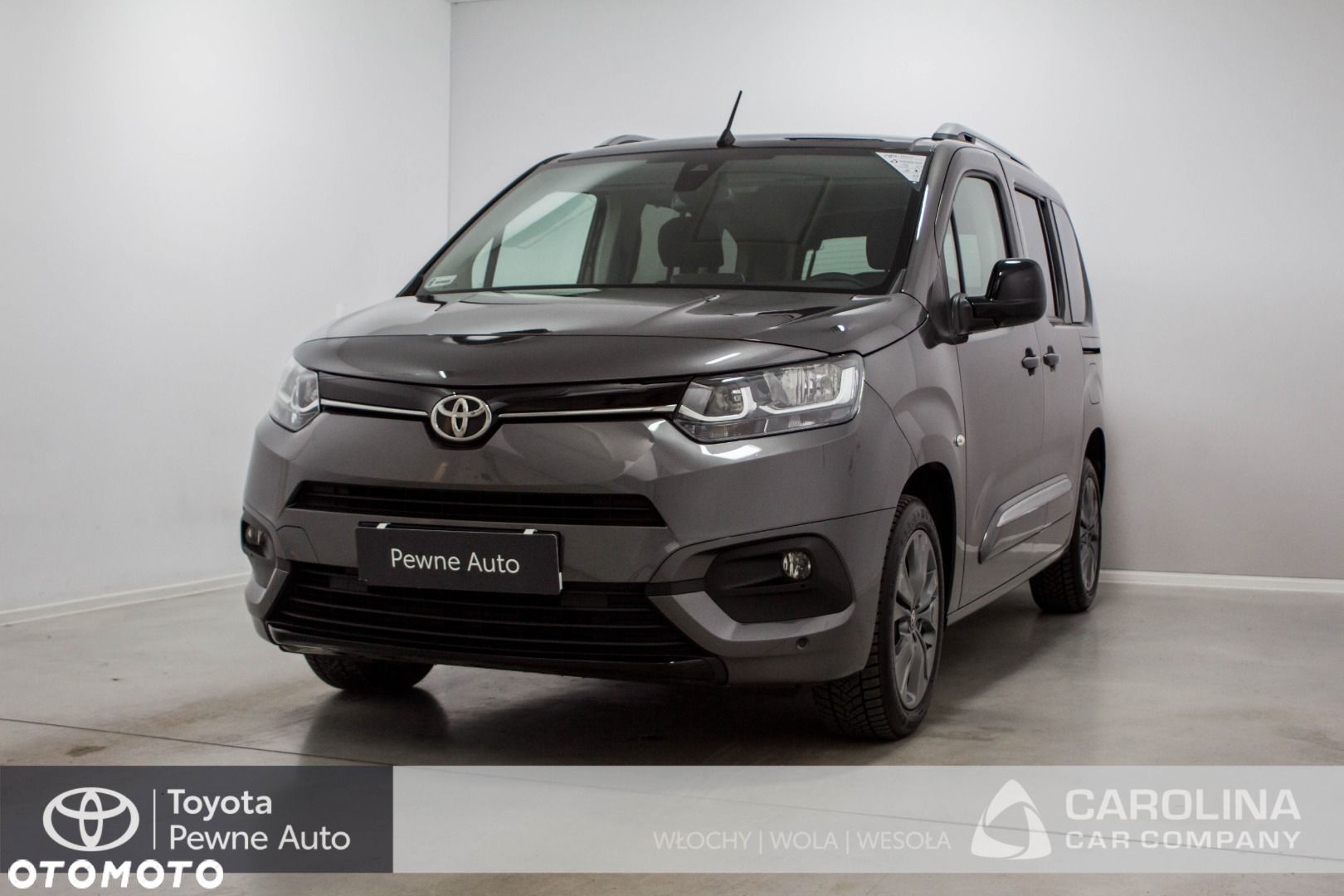 Toyota Proace City Verso - 1