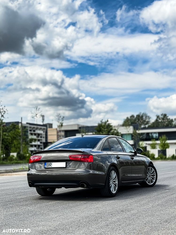 Audi A6 3.0 TDI quattro Tiptronic - 3