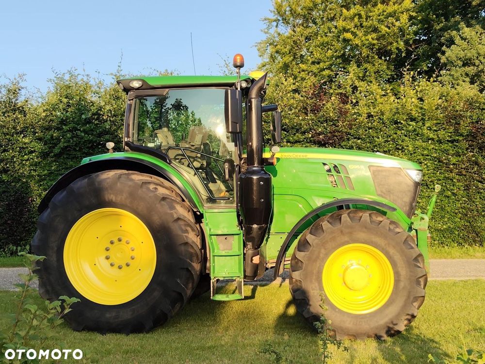 John Deere 6195R - 4