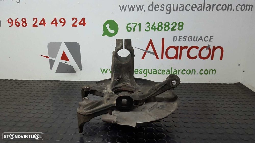 MANGA DE EIXO FRENTE DIREITA VOLKSWAGEN CADDY KA/KB (2K) FURG. - 2