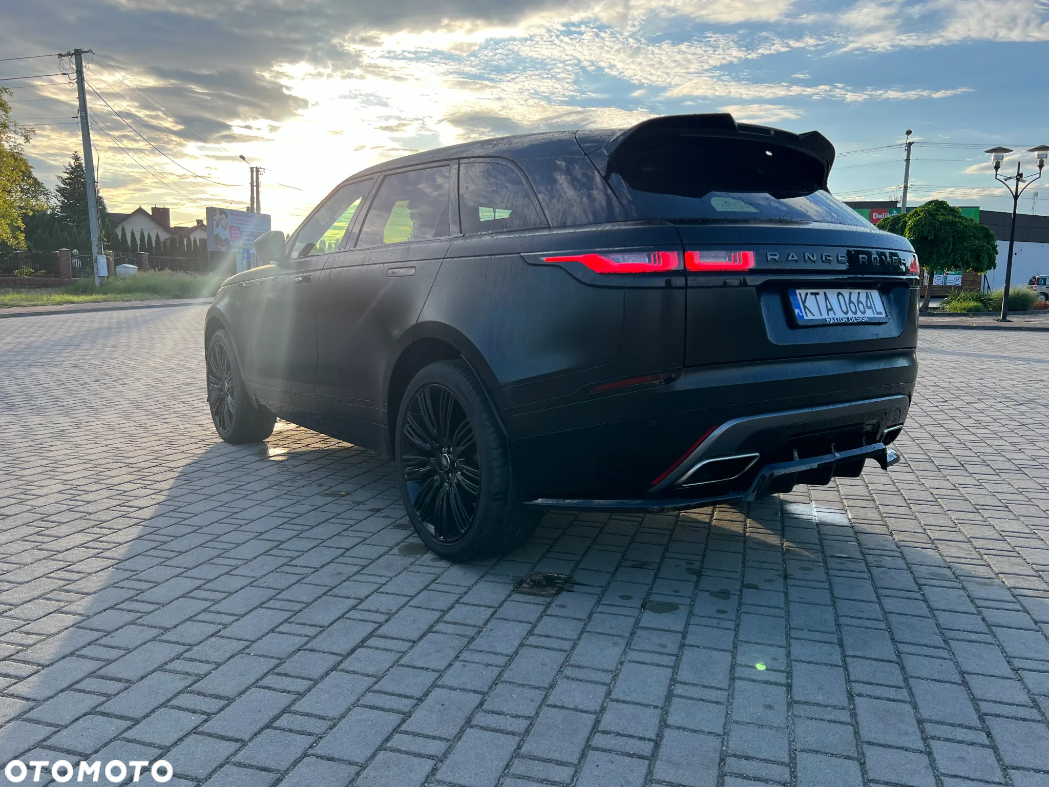 Land Rover Range Rover Velar 2.0 R-Dynamic S - 17