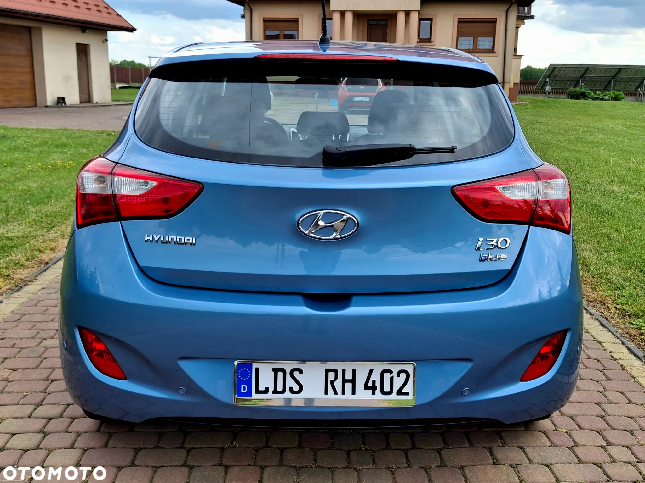 Hyundai i30 1.6 CRDi BlueDrive Premium - 7