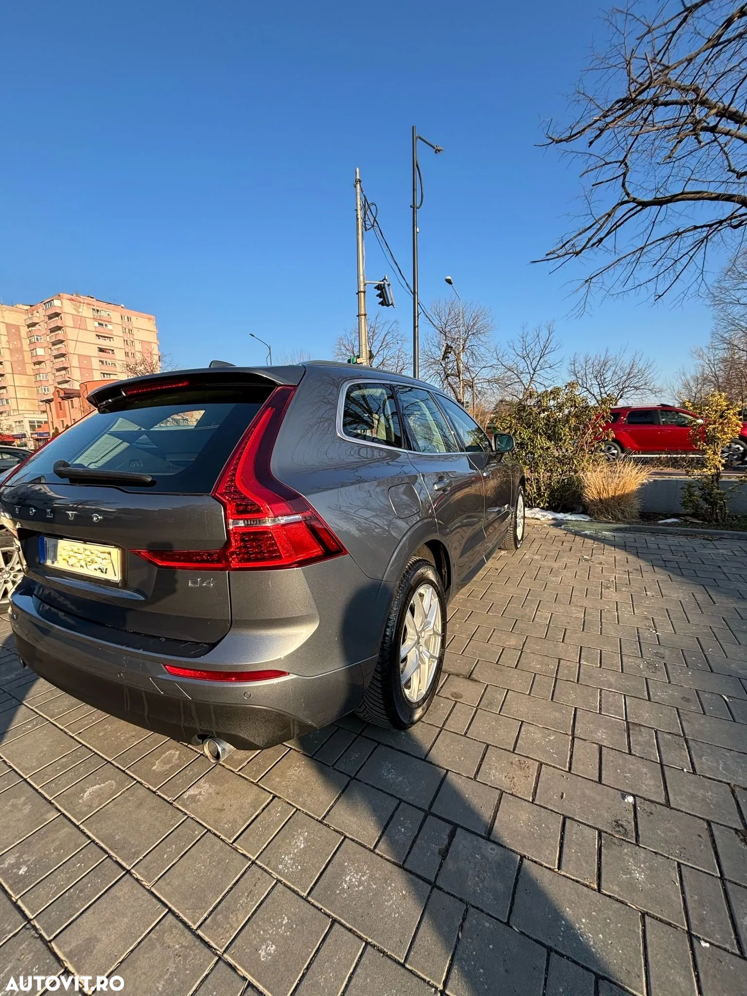 Volvo XC 60 D4 Inscription - 3