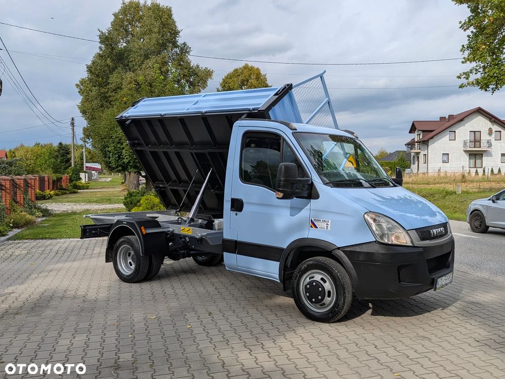 Iveco Daily 50c15 - 35