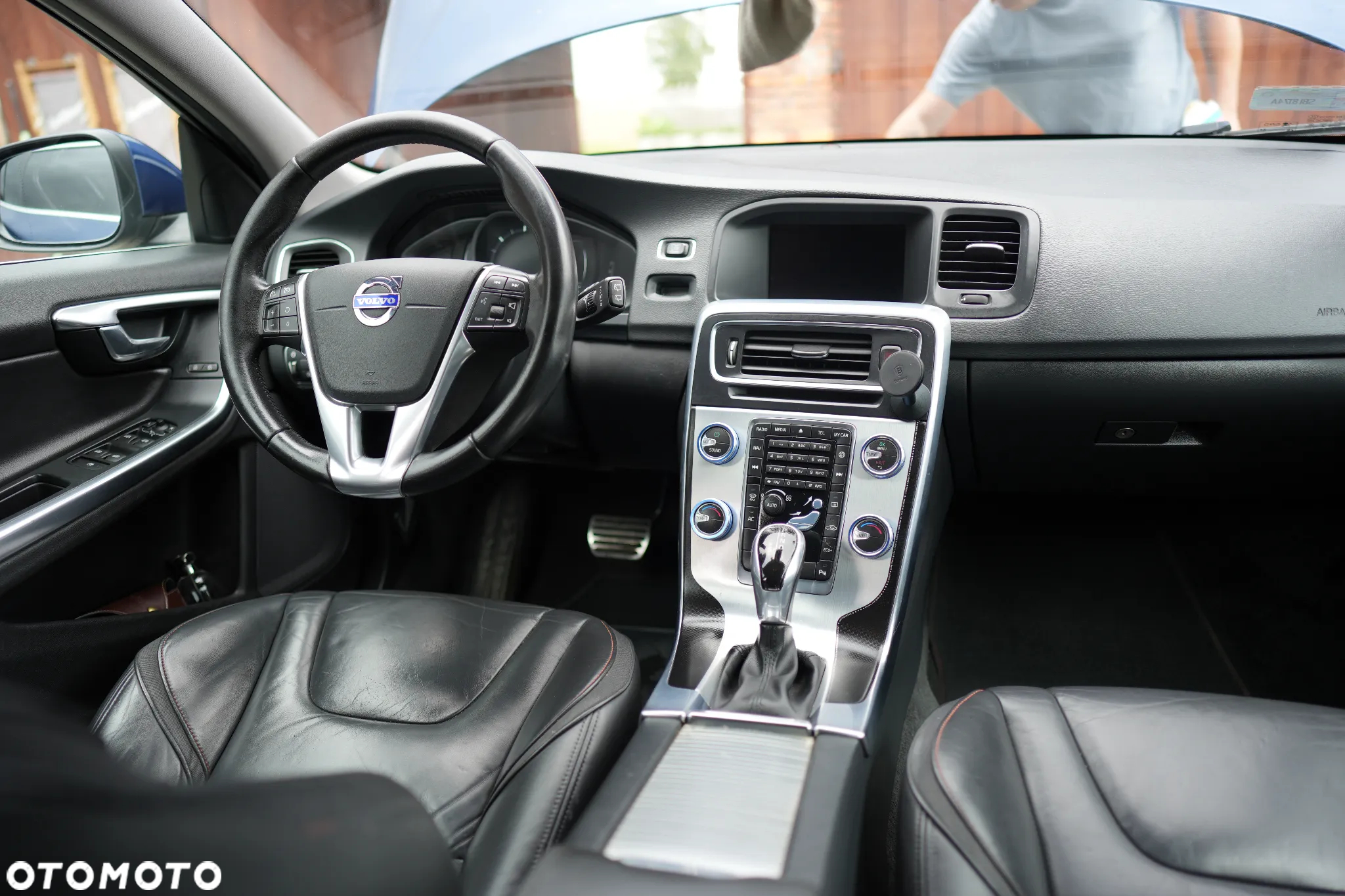 Volvo V60 D3 Drive-E Ocean Race - 26