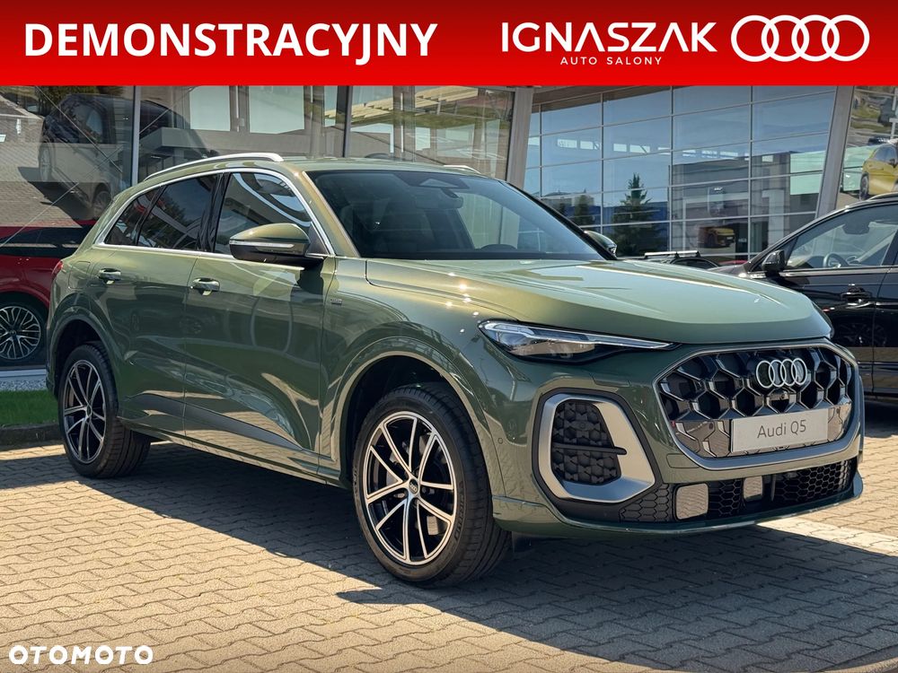 Audi Q5 e-Hybrid 220 kW Quattro S tronic - 2
