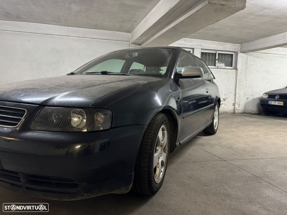 Audi A3 1.8 Sport Turbo - 2