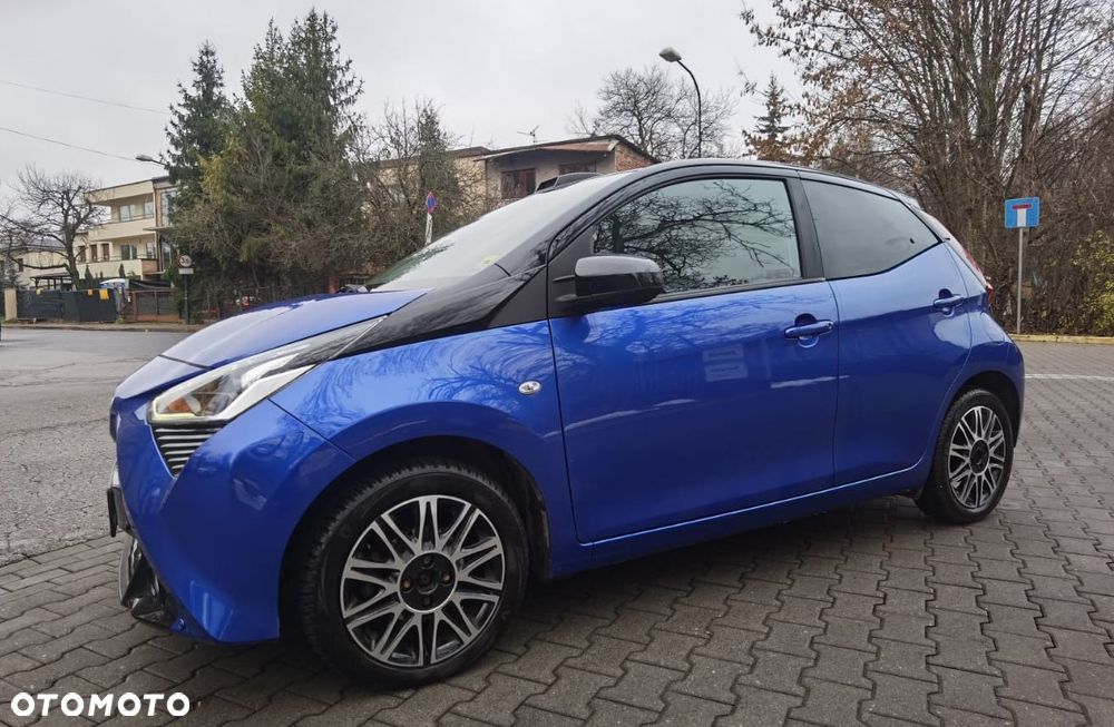 Toyota Aygo - 17