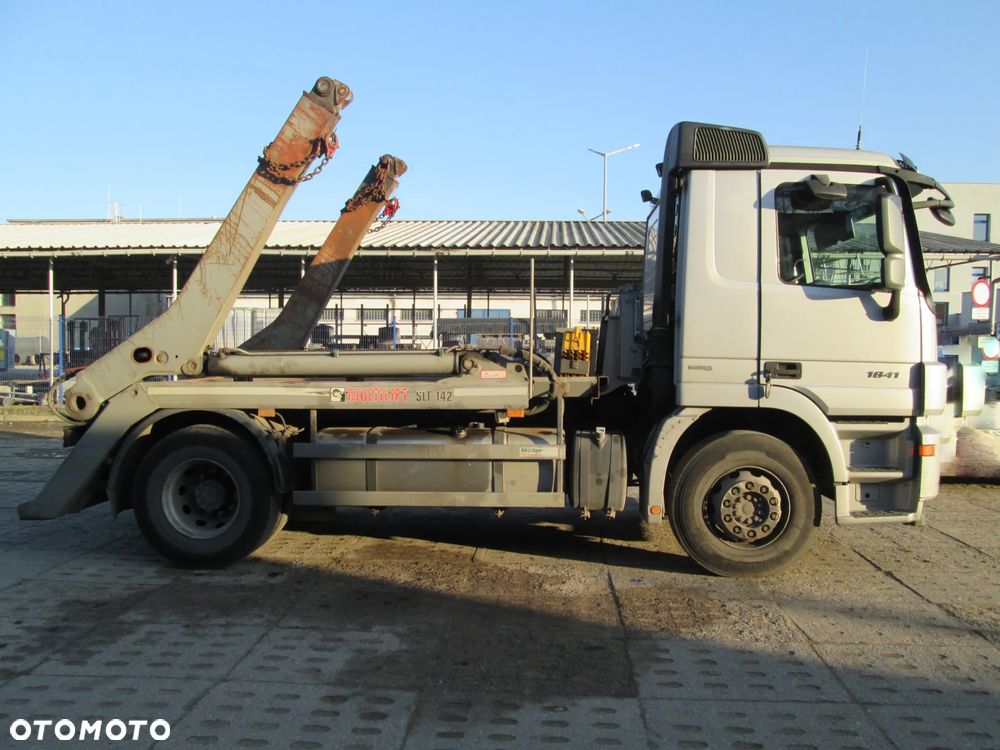 Mercedes-Benz 1841 Actros E5 18.0t - 4
