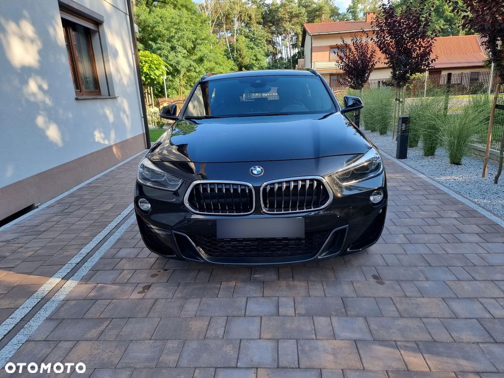 BMW X2 sDrive18d M Sport - 2