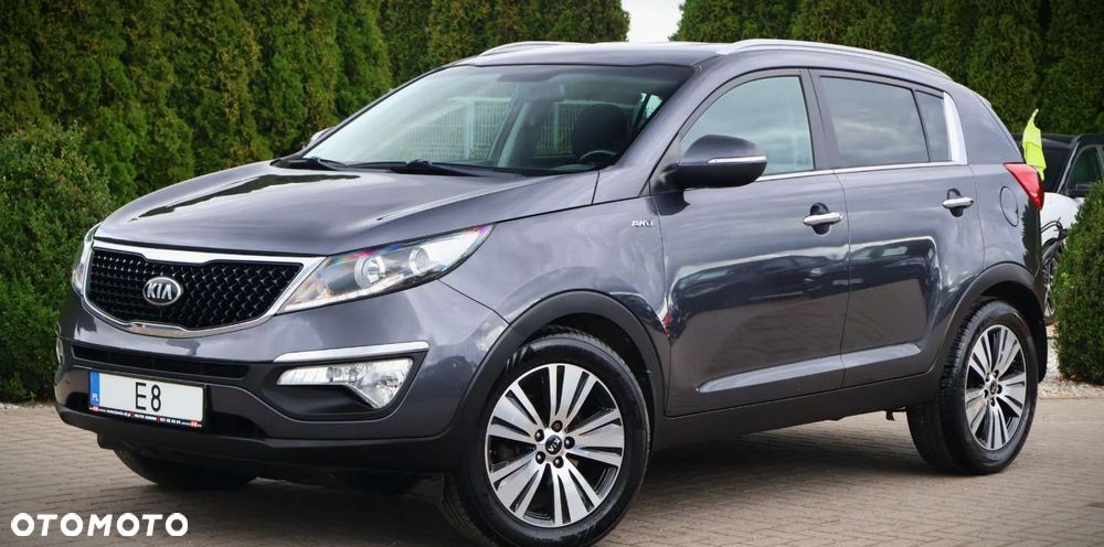 Kia Sportage - 10