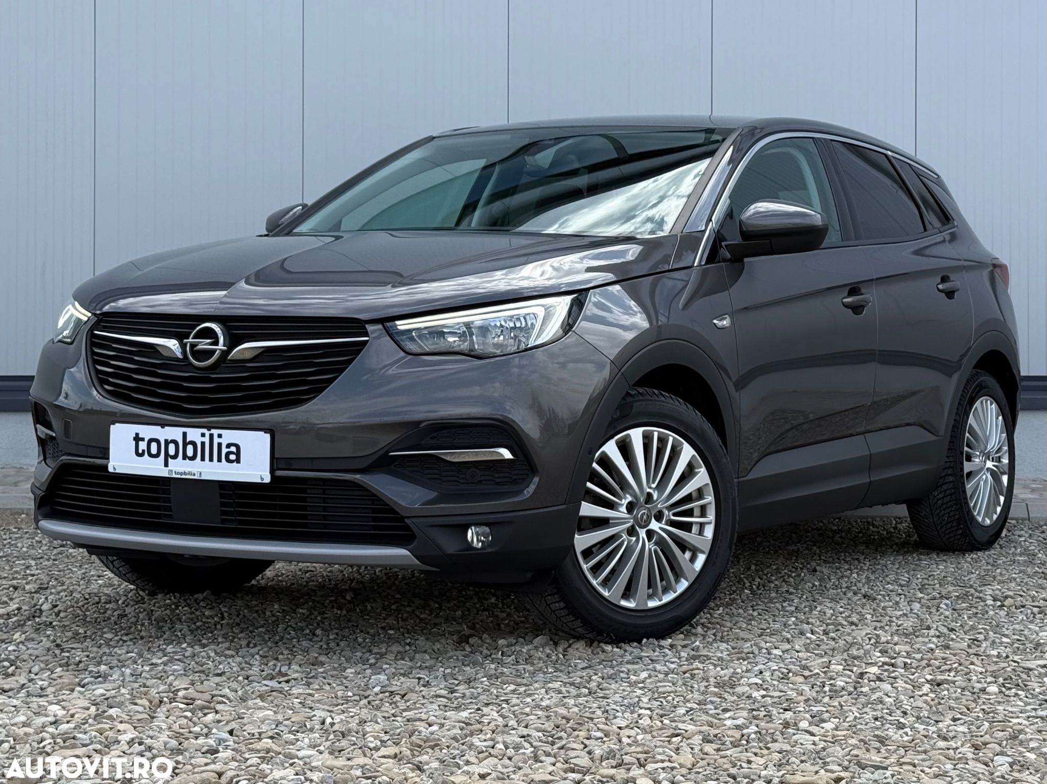 Opel Grandland X 1.5 START/STOP Aut. Innovation - 1