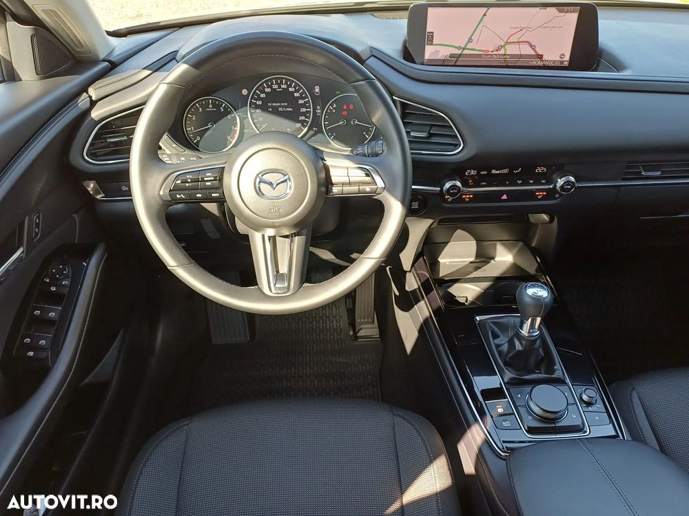 Mazda CX-30 e-SKYACTIV G140 MHEV Center-Line - 10