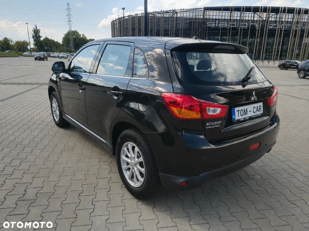 Mitsubishi ASX 1.6 ClearTec 2WD Edition+ - 5