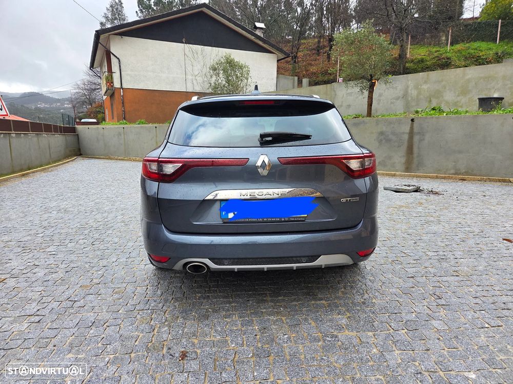 Renault Mégane Sport Tourer 1.6 dCi GT Line - 19