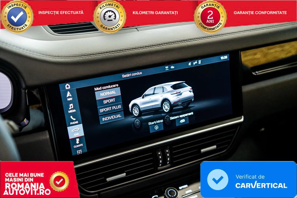 Porsche Cayenne Standard - 13