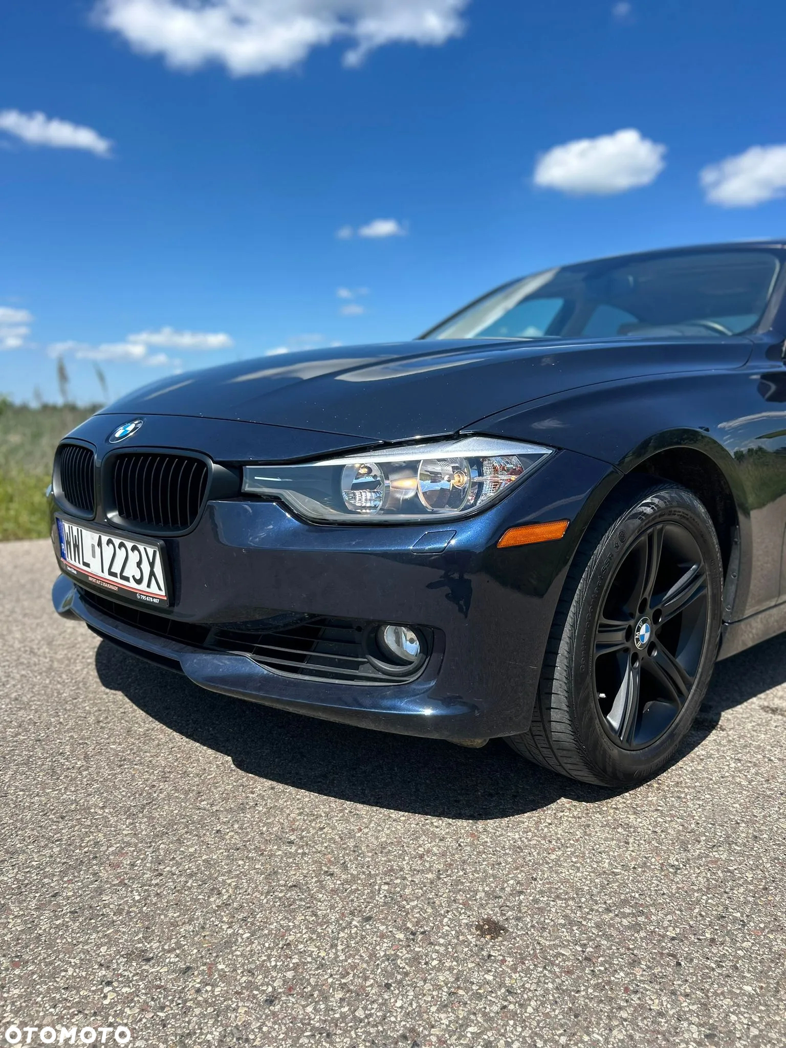 BMW Seria 3 328i xDrive Luxury Line - 22