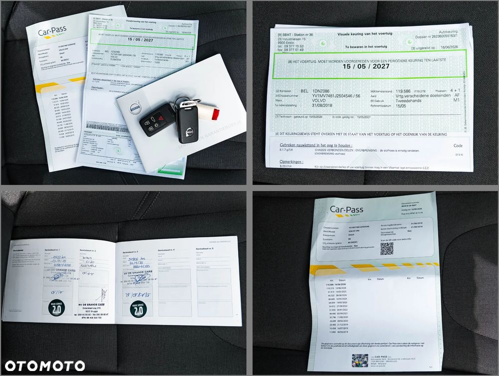 Volvo V40 D2 Momentum - 22