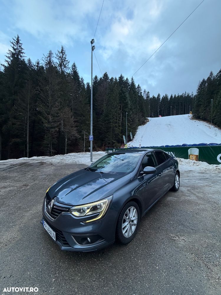 Renault Megane 1.5 dCI EDC Zen - 2