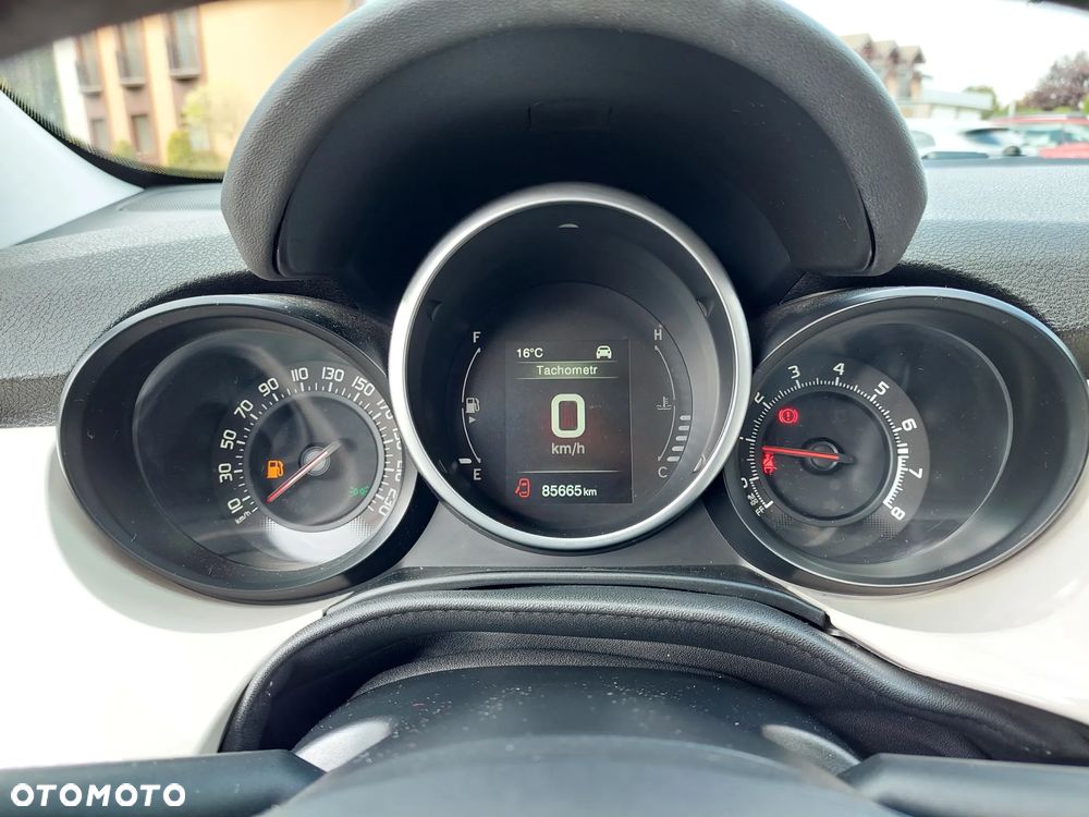 Fiat 500X 1.6 E-Torq Lounge - 12