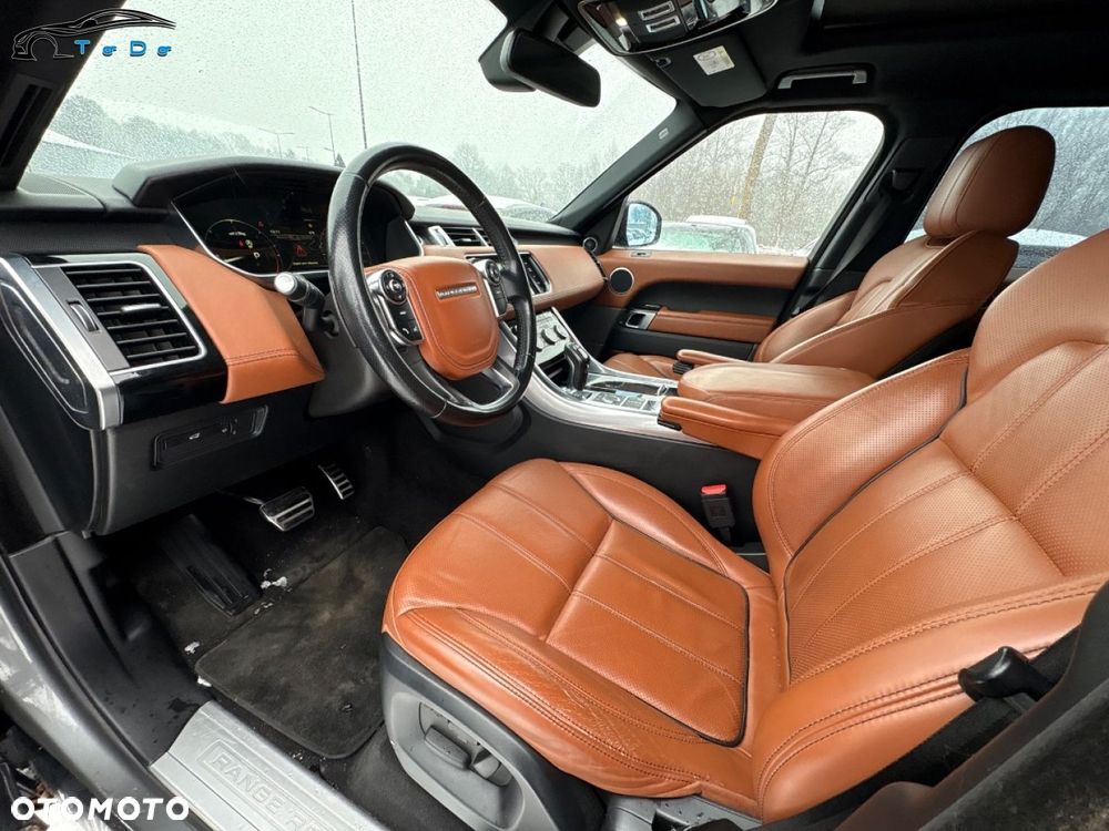 Land Rover Range Rover Sport S 3.0 SD V6 HSE Dynamic - 16