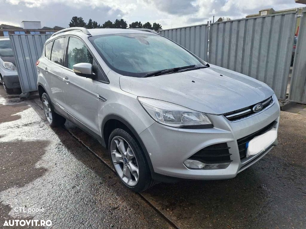 Armatura bara fata Ford Kuga 2015 SUV 2.0 Duratorq 110kW - 12