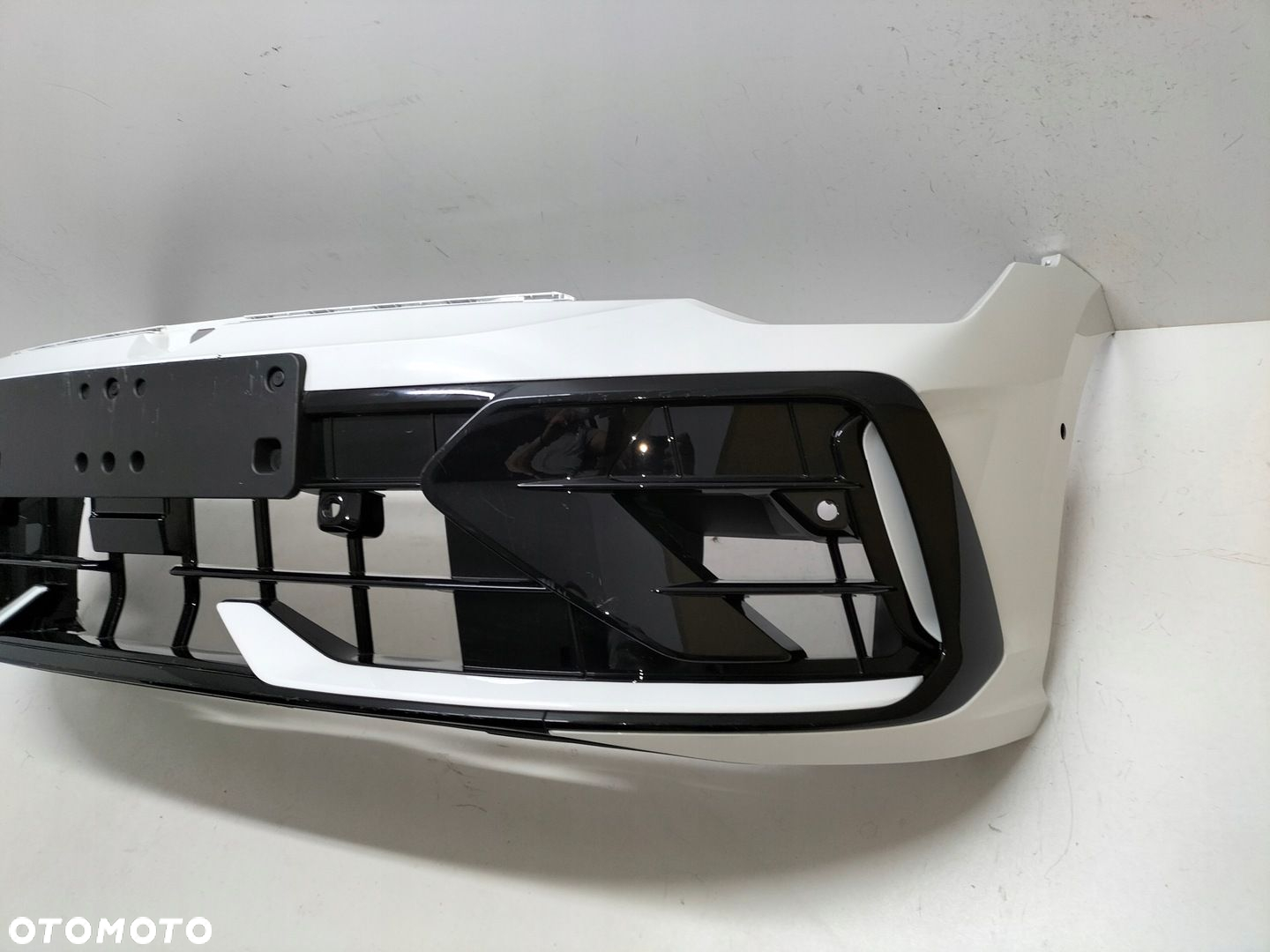 Zderzak przedni przód VW GOLF 8 VIII LIFT 24- R20 R-TYPE - 7